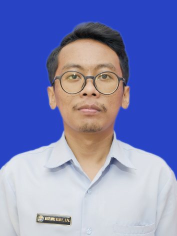 Anselmus Alan Primavera,S.Pd. (GURU BK)
