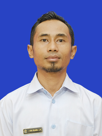 Y. Gisik Priambo, S.Pd. (GURU BAHASA INGGRIS)