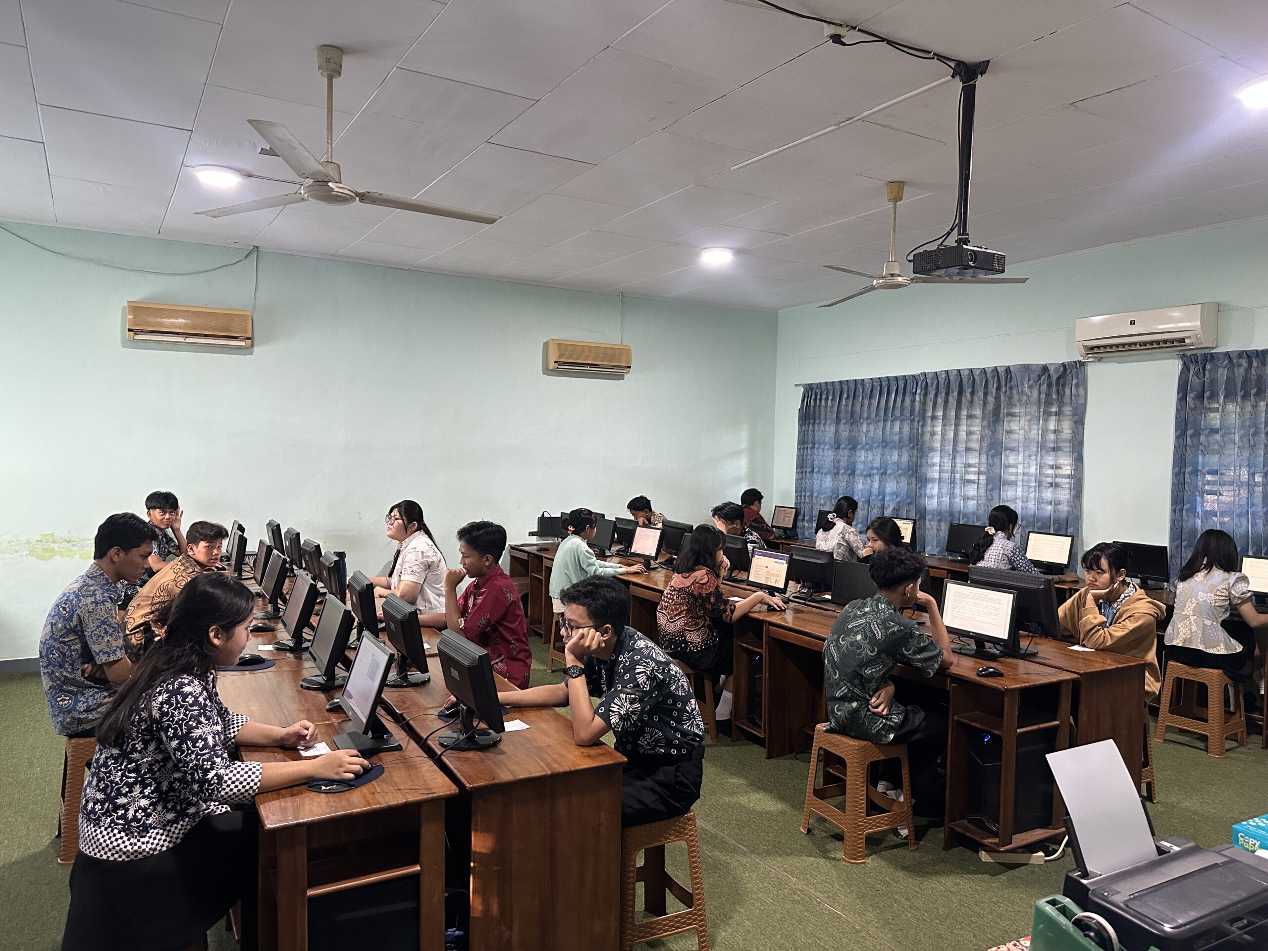 Lab Komputer