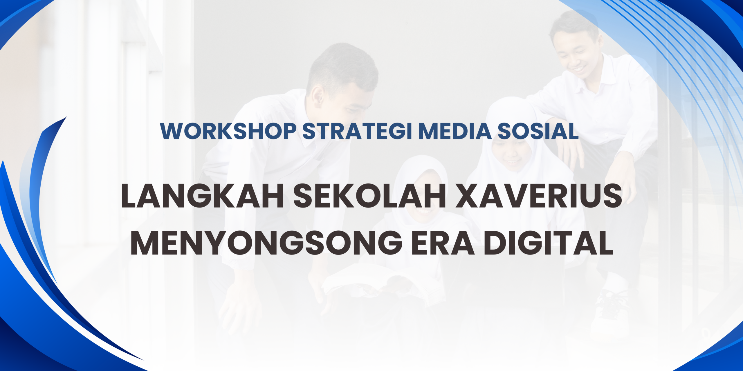 HARI KEDUA WORKSHOP: DARI SEKADAR POSTING MENUJU STRATEGI YANG BERDAMPAK