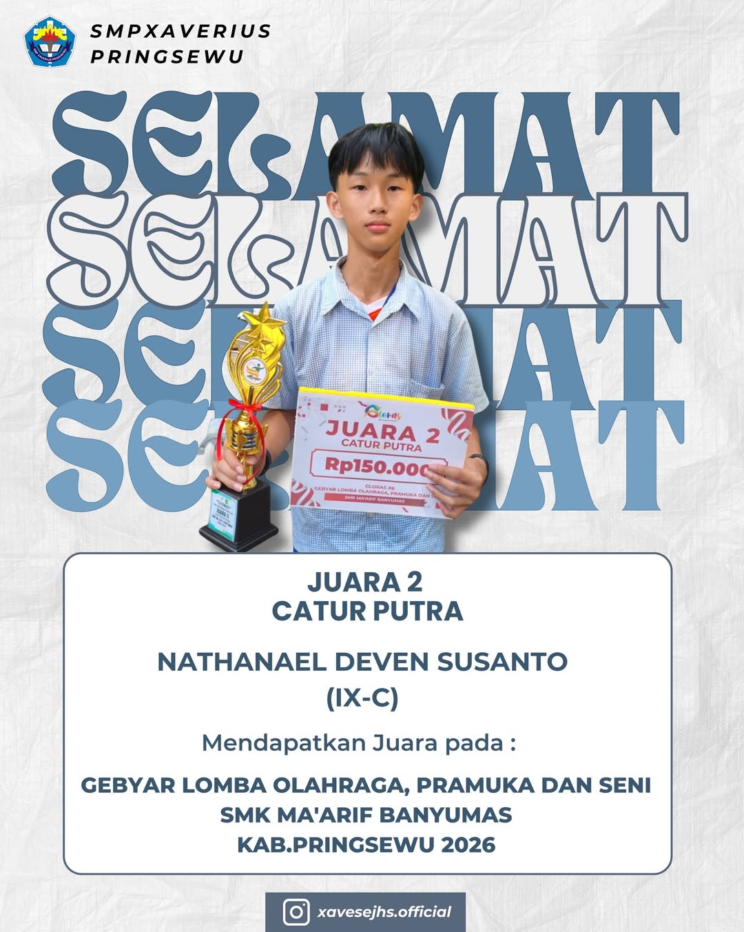 Juara 2