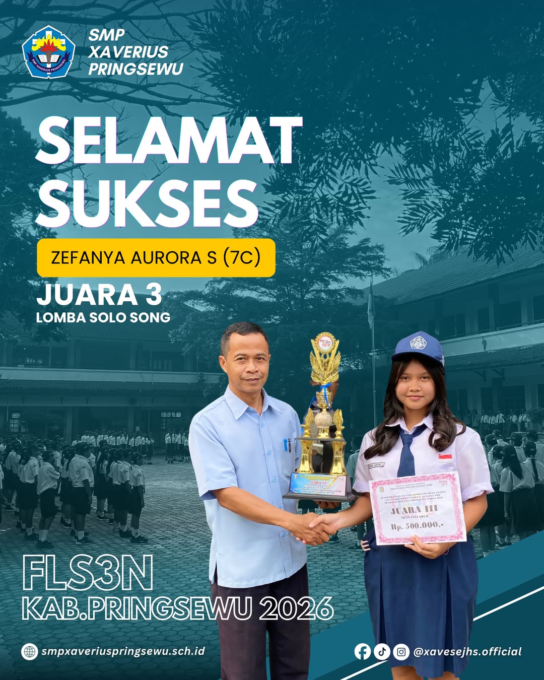 Juara 3