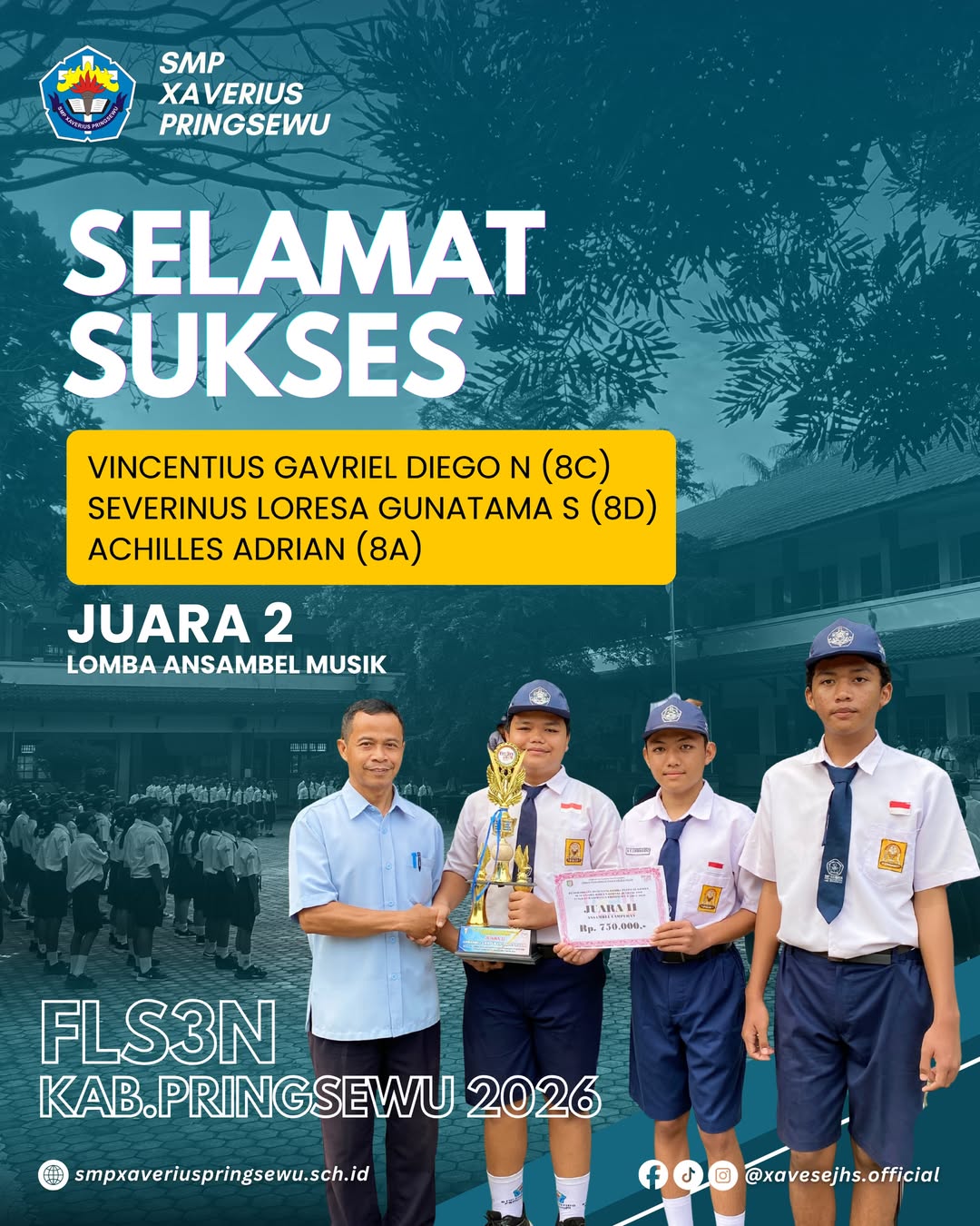 Juara 2