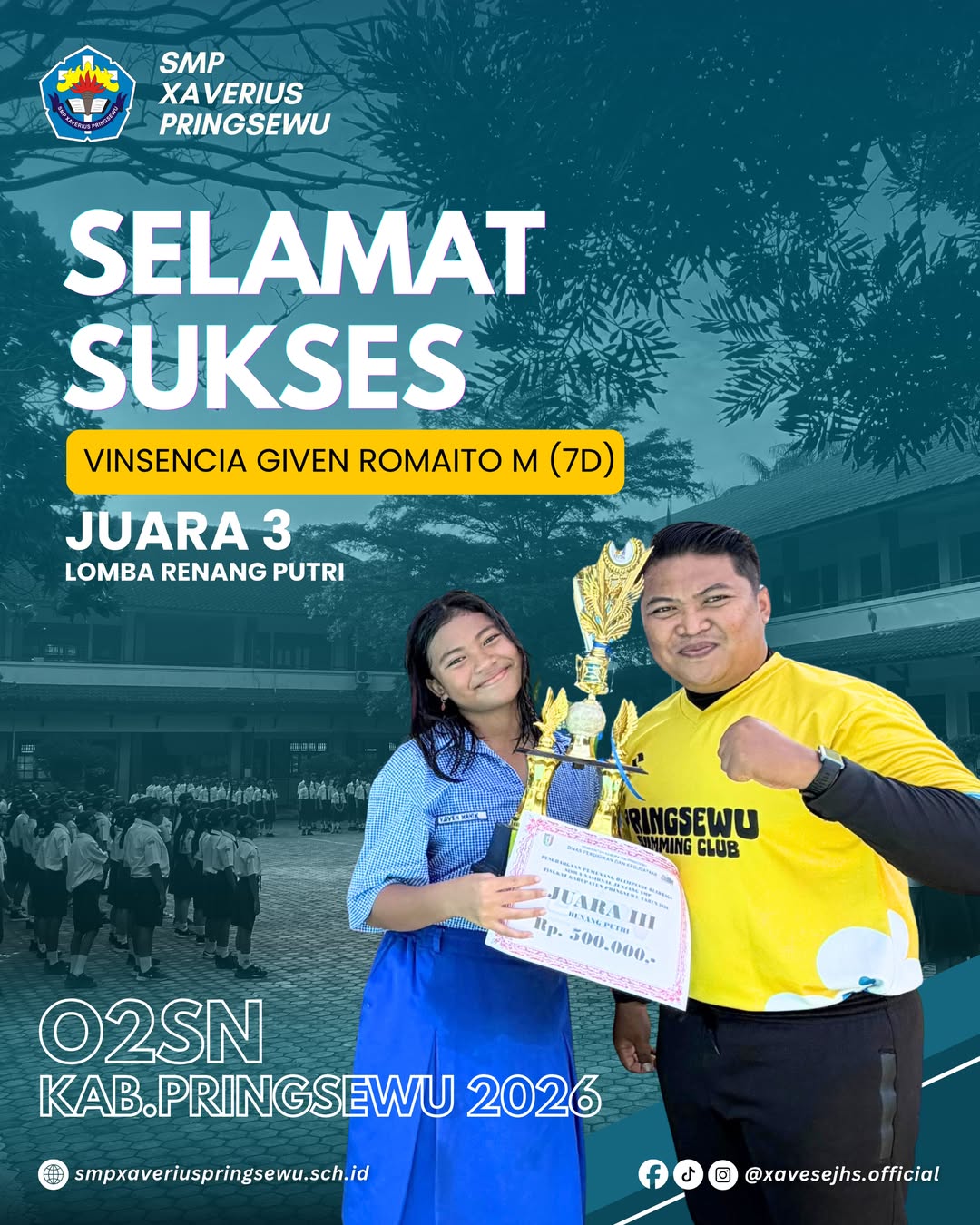 Juara 3
