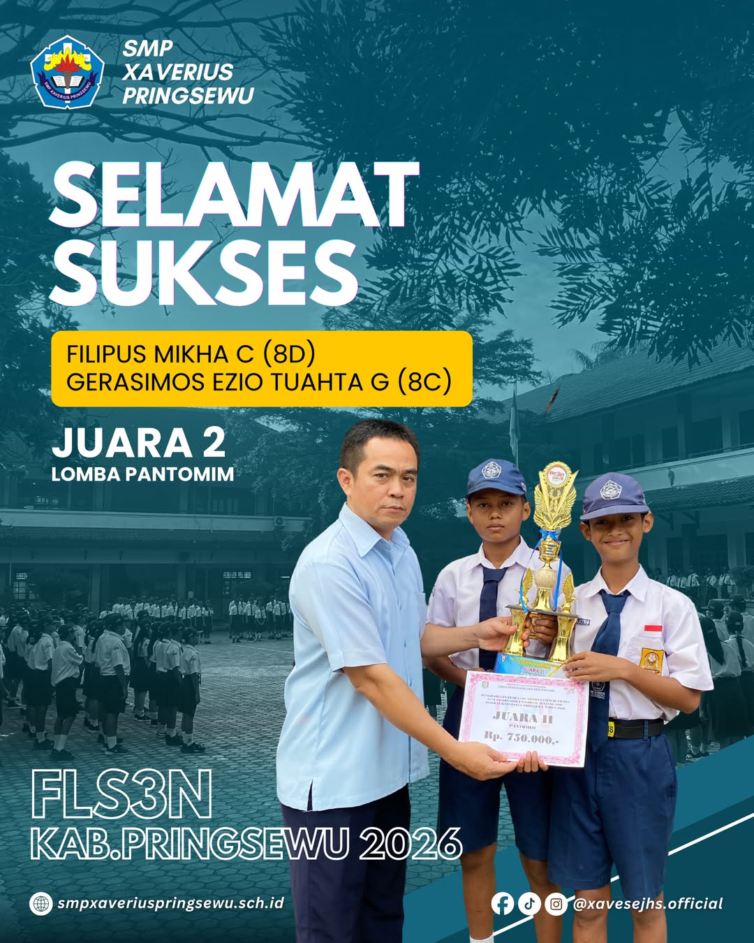 Juara 2