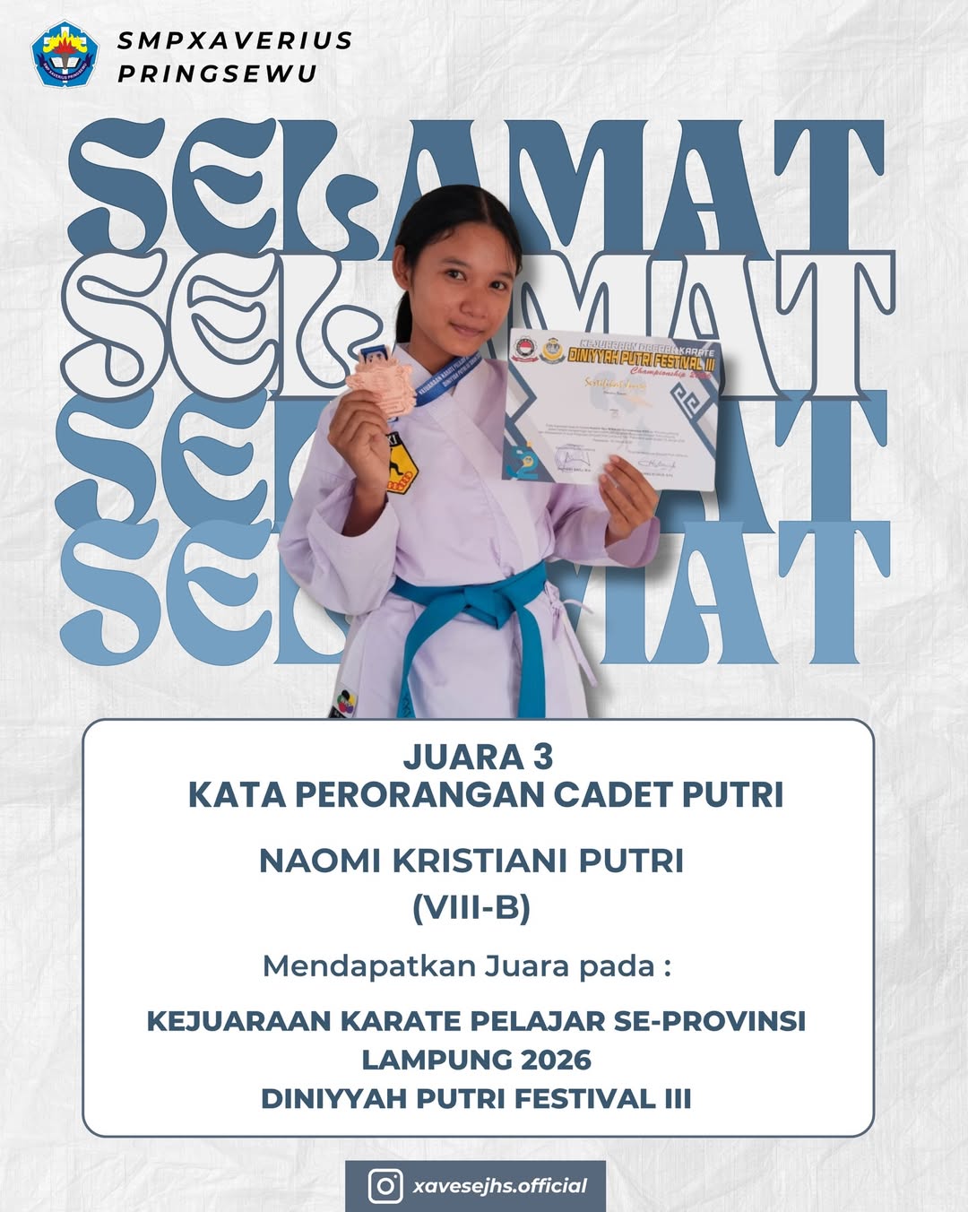 Juara 3