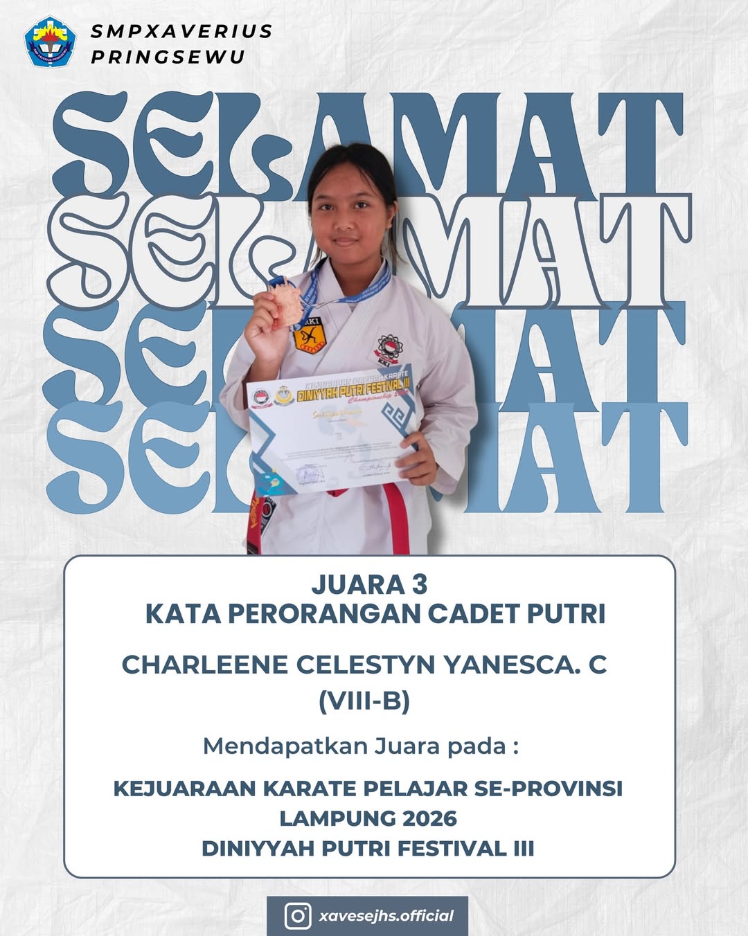 Juara 3