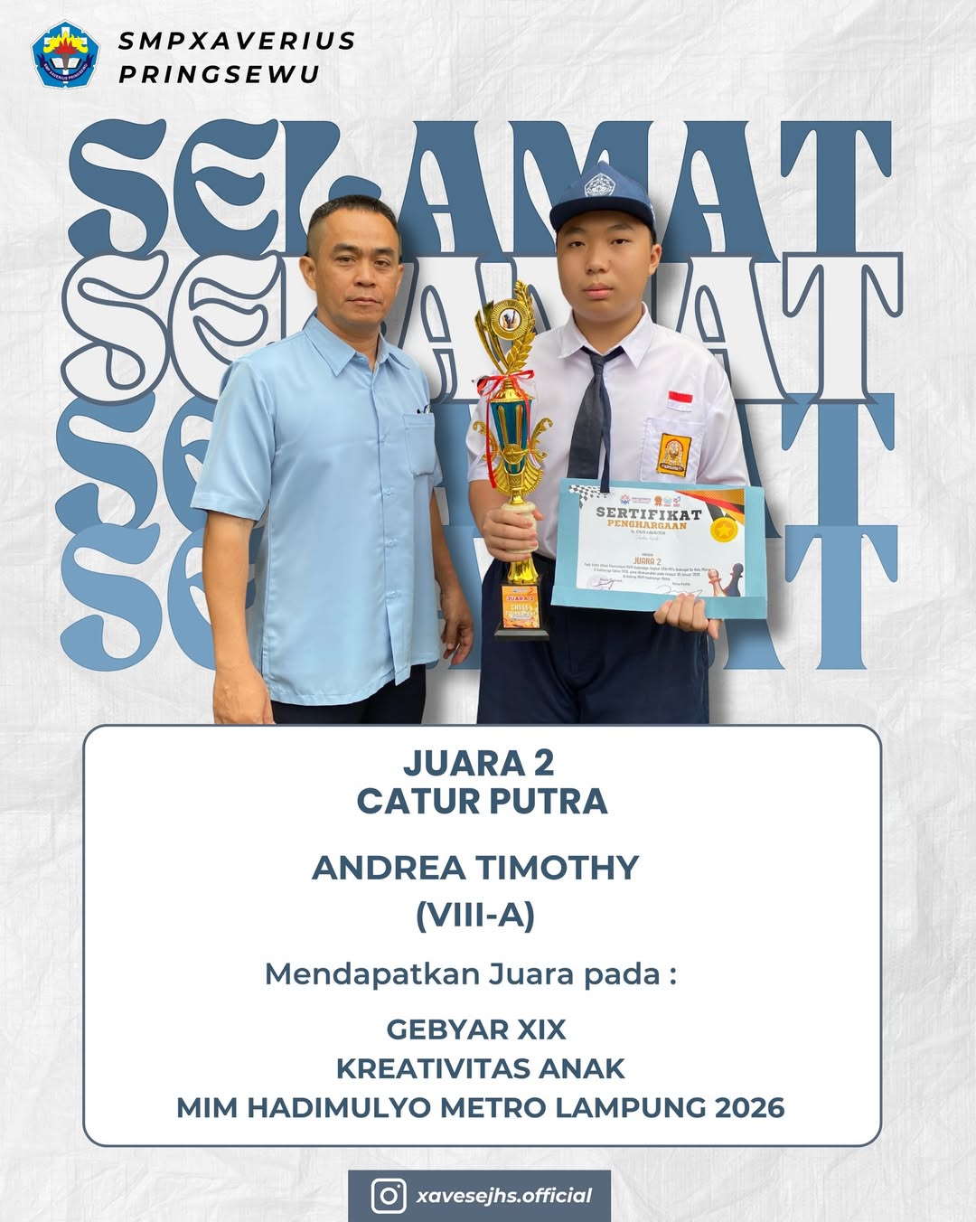 Juara 2